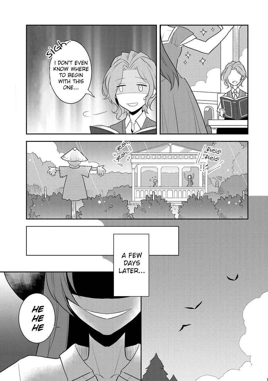 Otome Game No Hametsu Flag Shika Nai Akuyaku Reijou Ni Tensei Shite Shimatta... Chapter 11 6